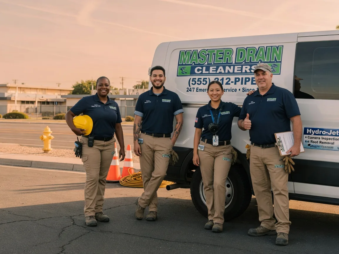 Drain Cleaning company in Jenkintown, PA