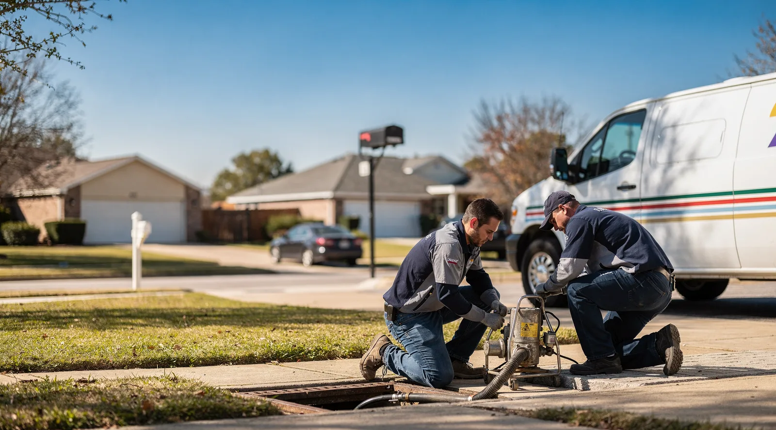 Drain Cleaning in Jenkintown, PA near me